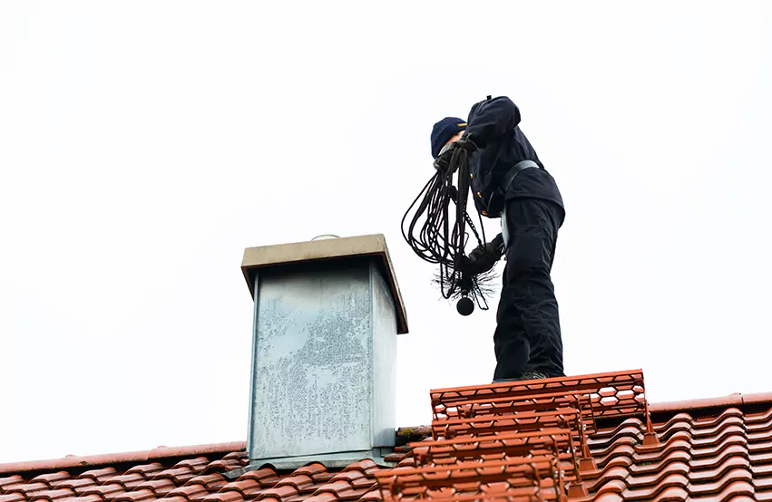 Chimney & Fireplace Sweeps in Lynnwood, WA